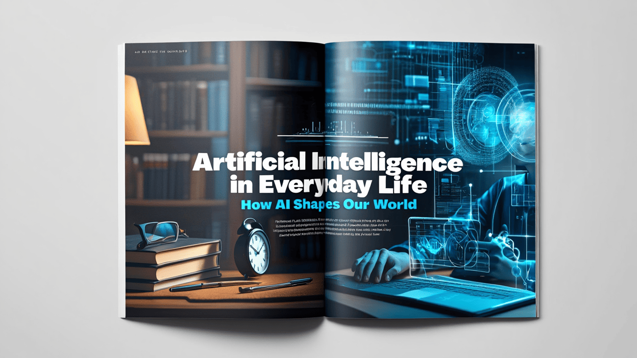 Artificial Intelligence in Everyday Life: How AI Shapes Our World