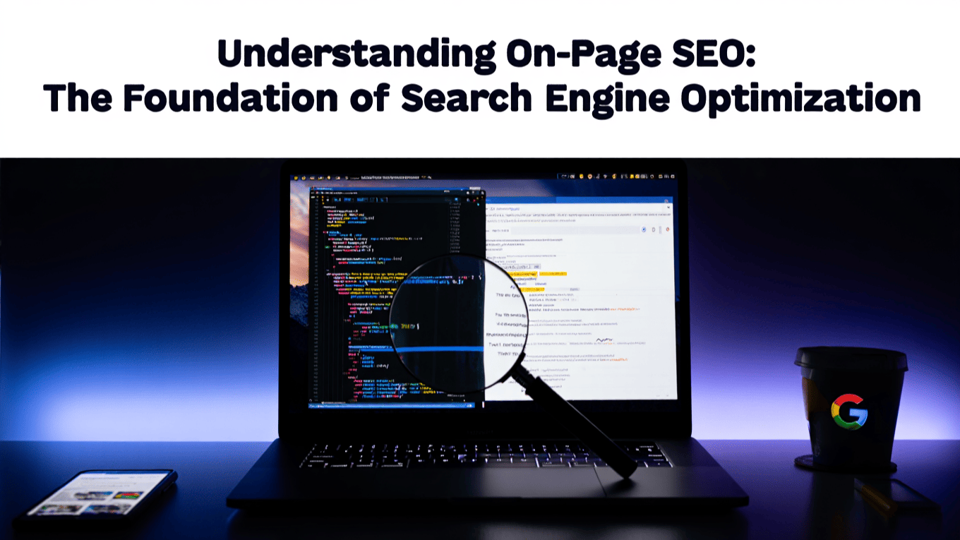 Understanding On-Page SEO: The Foundation of Search Engine Optimization