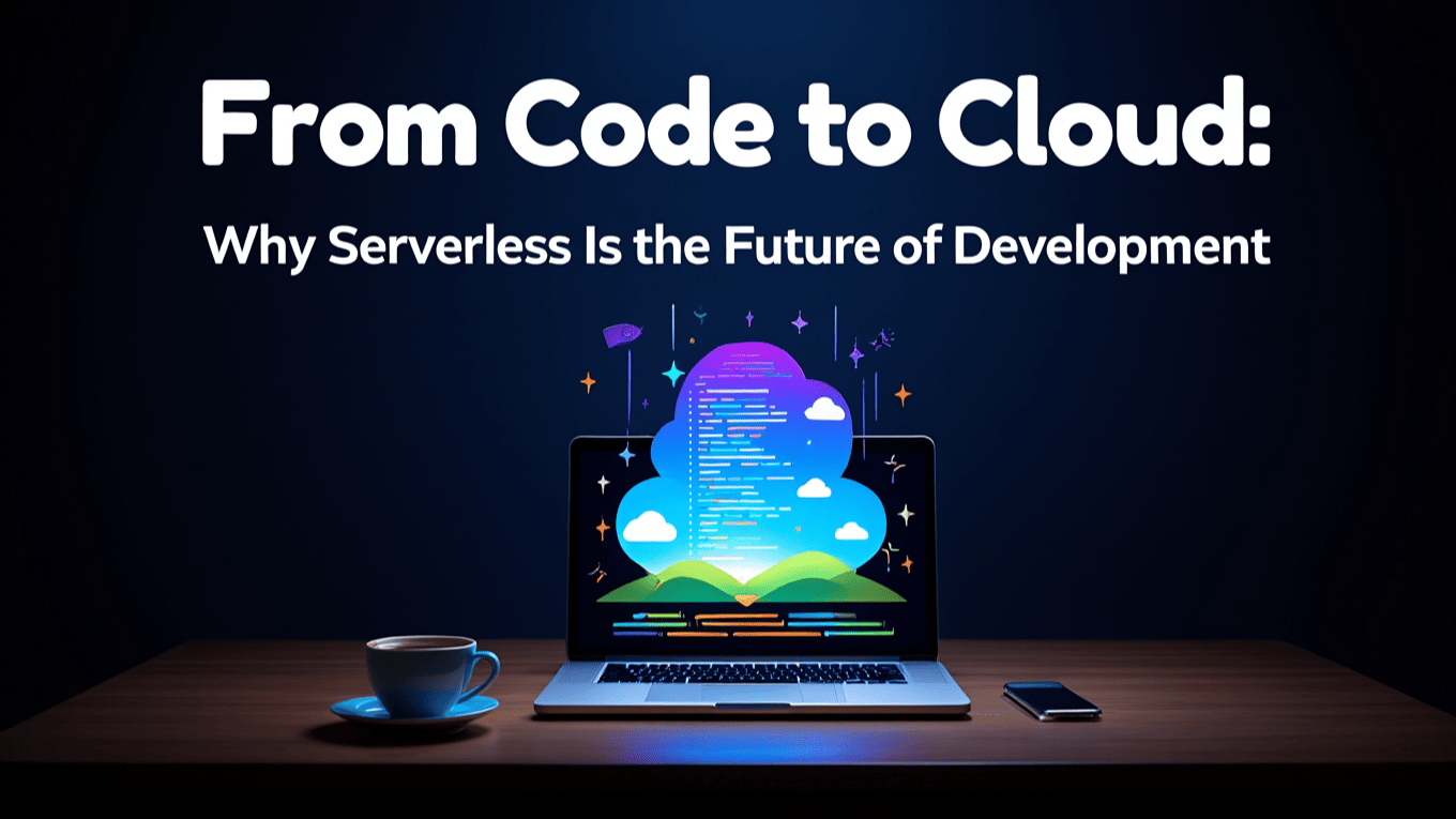From Code to Cloud: Why Serverless Is the Future of Development