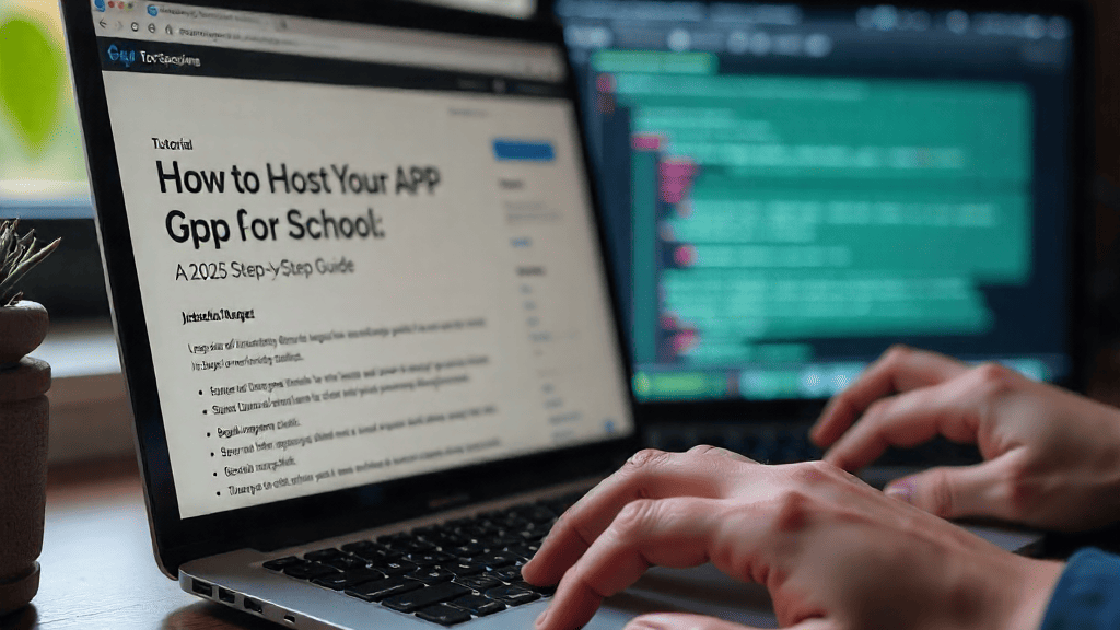 Tutorial Title: How to Host Your PHP App for Free: A 2025 Step-by-Step Guide