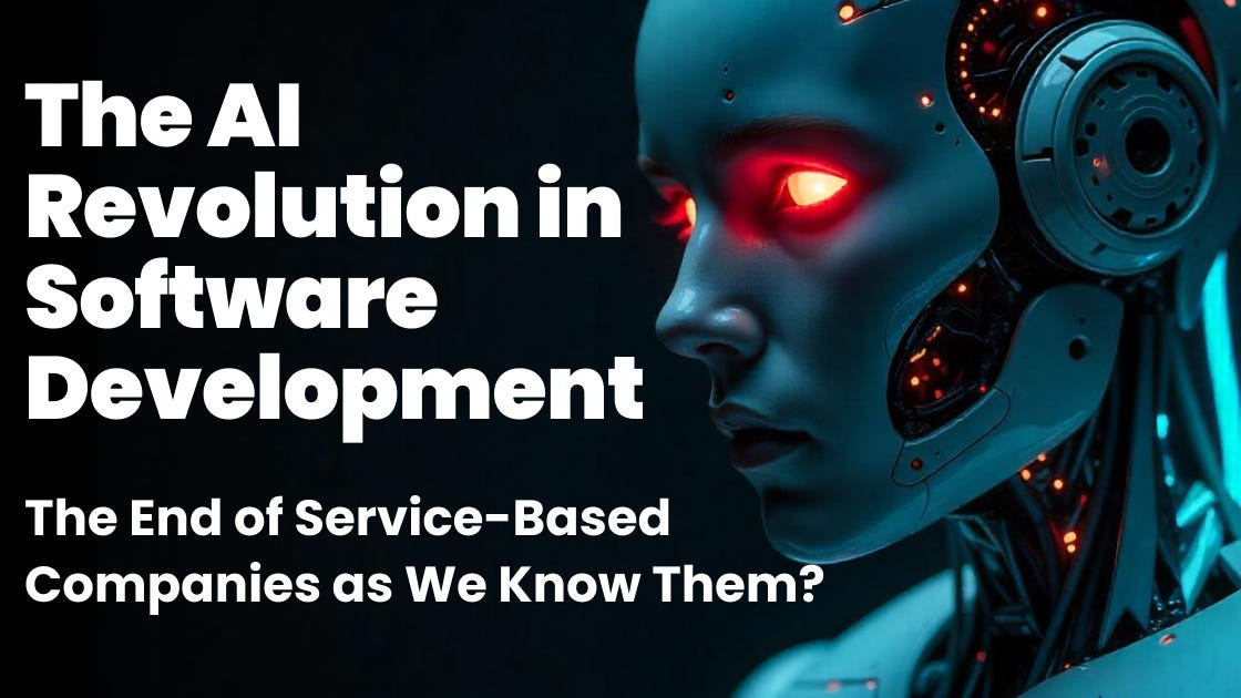 The AI Revolution: Why First-Party SDKs Are Changing Software Development